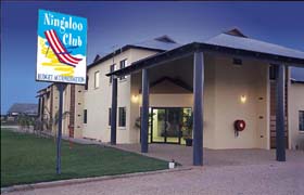Ningaloo Club - Tourism Canberra 0
