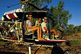 El Questro Wilderness Park - Tourism Canberra 0