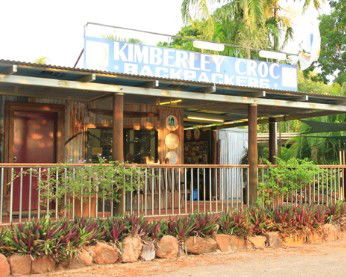 Kimberley Croc Backpackers YHA - Tourism Canberra 2
