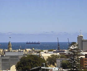 Callan Apartments - Tourism Canberra 0