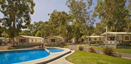 Crystal Brook Tourist Park - Tourism Canberra 0