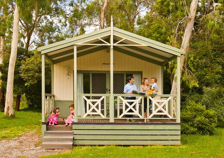 Crystal Brook Tourist Park - Tourism Canberra 1