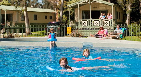 Crystal Brook Tourist Park - Tourism Canberra 3