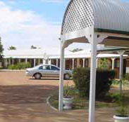 Landsborough Lodge Motel - Tourism Canberra