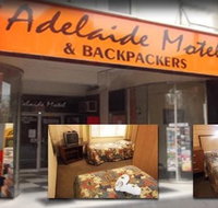 Adelaide Motel and Backpackers - Tourism Canberra