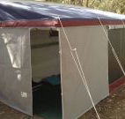 Adelaide Annexe  Canvas - Tourism Canberra
