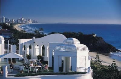 Burleigh Mediterranean Resort - Tourism Canberra 0