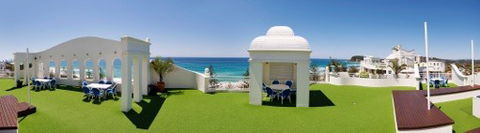 Burleigh Mediterranean Resort - Tourism Canberra 3