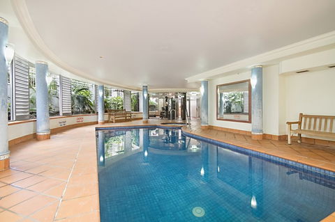 Burleigh Mediterranean Resort - Tourism Canberra 5