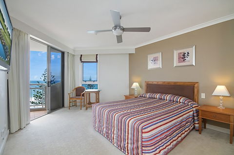Burleigh Mediterranean Resort - Tourism Canberra 7