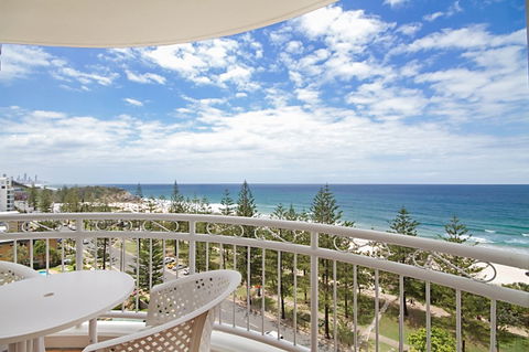 Burleigh Mediterranean Resort - Tourism Canberra 8