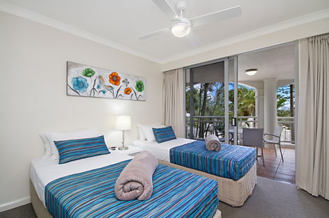 Burleigh Mediterranean Resort - Tourism Canberra 10