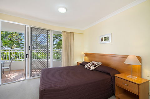 Burleigh Mediterranean Resort - Tourism Canberra 12