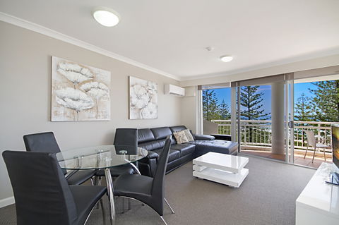 Burleigh Mediterranean Resort - Tourism Canberra 13