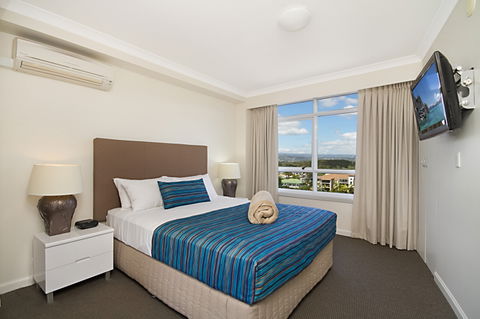 Burleigh Mediterranean Resort - Tourism Canberra 14