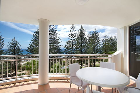 Burleigh Mediterranean Resort - Tourism Canberra 15