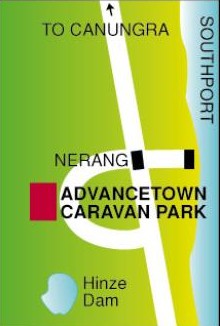 Advancetown Caravan Park - Tourism Canberra 0