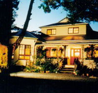 Amber Lodge Bed  Breakfast Tamborine Mountain - Tourism Canberra
