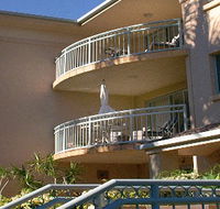 Golden Sea Apartments - Tourism Canberra