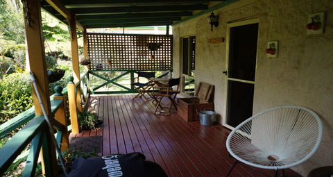 Kidd Street Cottages - Tourism Canberra 2
