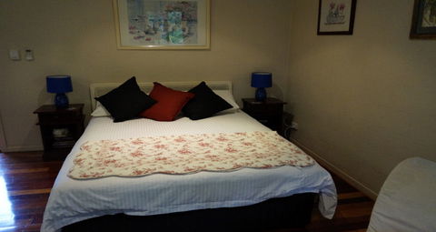 Kidd Street Cottages - Tourism Canberra 3