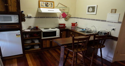 Kidd Street Cottages - Tourism Canberra 4