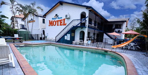 Miami Shore Motel - Tourism Canberra 0