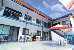 Miami Shore Motel - Tourism Canberra 1