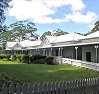 Woodleigh Homestead Bed  Breakfast - Tourism Canberra