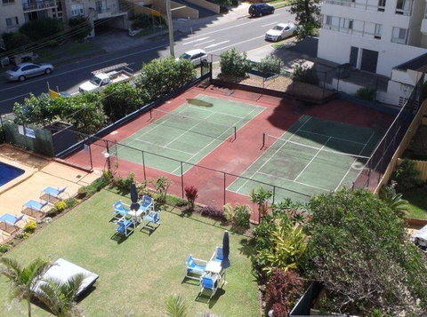 Jadran Motel ElJays Holiday Lodge - Tourism Canberra 2