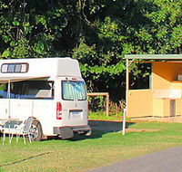 Bell Park Caravan Park - Tourism Canberra