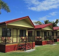 Big 4 Capricorn Palms Holiday Village - Tourism Canberra