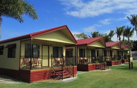 Big 4 Capricorn Palms Holiday Village - Tourism Canberra 0