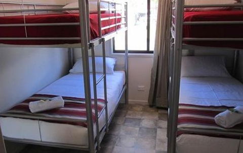 Big 4 Capricorn Palms Holiday Village - Tourism Canberra 1