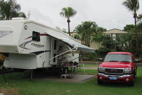 Big 4 Capricorn Palms Holiday Village - Tourism Canberra 2