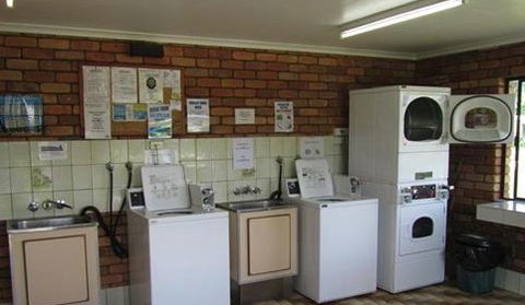 Big 4 Capricorn Palms Holiday Village - Tourism Canberra 5