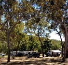 Barracrab Caravan Park - Tourism Canberra