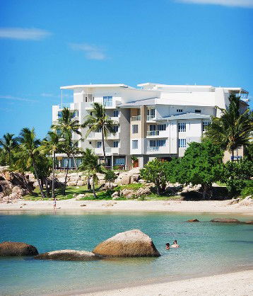Coral Cove Apartments - Tourism Canberra 0