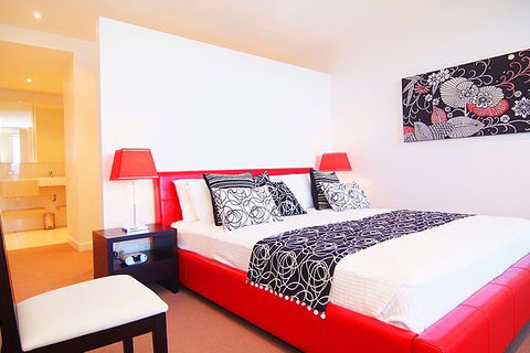 Coral Cove Apartments - Tourism Canberra 4