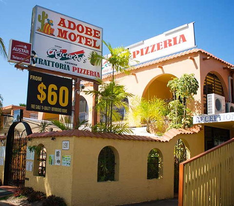 Adobe Motel - Tourism Canberra 0