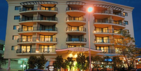 Central Cosmo Apartments - Tourism Canberra 0