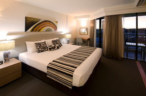 Central Cosmo Apartments - Tourism Canberra 1