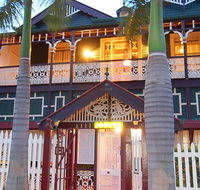 Franklin Villa - Tourism Canberra
