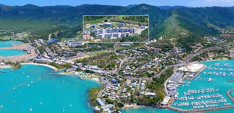 Whitsunday Reflections - Tourism Canberra 4
