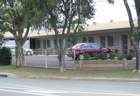 Beaudesert Motel - Tourism Canberra 4