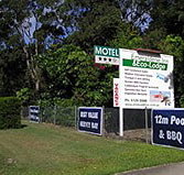 Emeraldene Inn  Eco-Lodge - Tourism Canberra