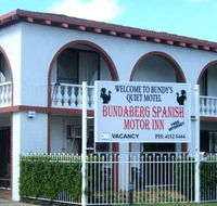 Bundaberg Spanish Motor Inn - Tourism Canberra