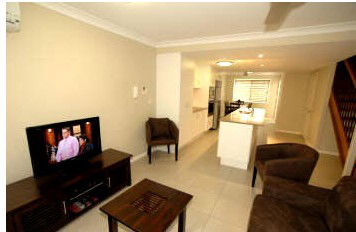 CapBlue Apartments - Tourism Canberra 1