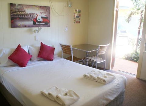 Bona Vista Motel - Tourism Canberra 2