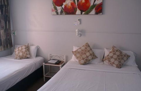 Bona Vista Motel - Tourism Canberra 6